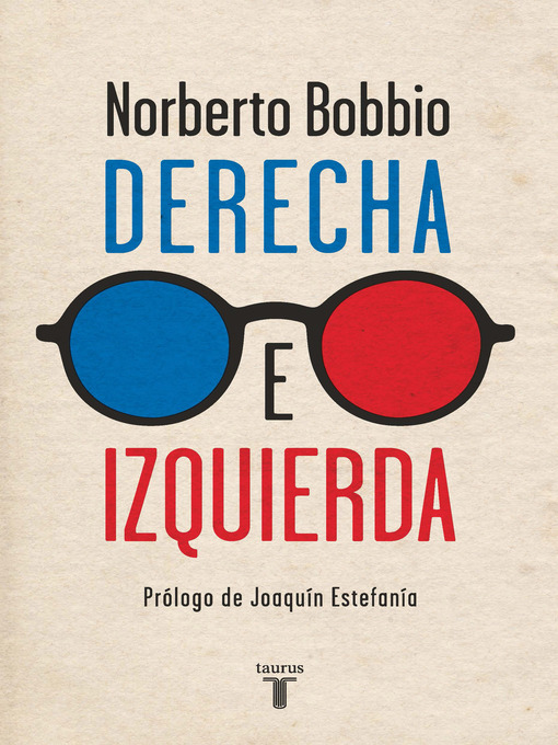 Title details for Derecha e izquierda by Norberto Bobbio - Wait list